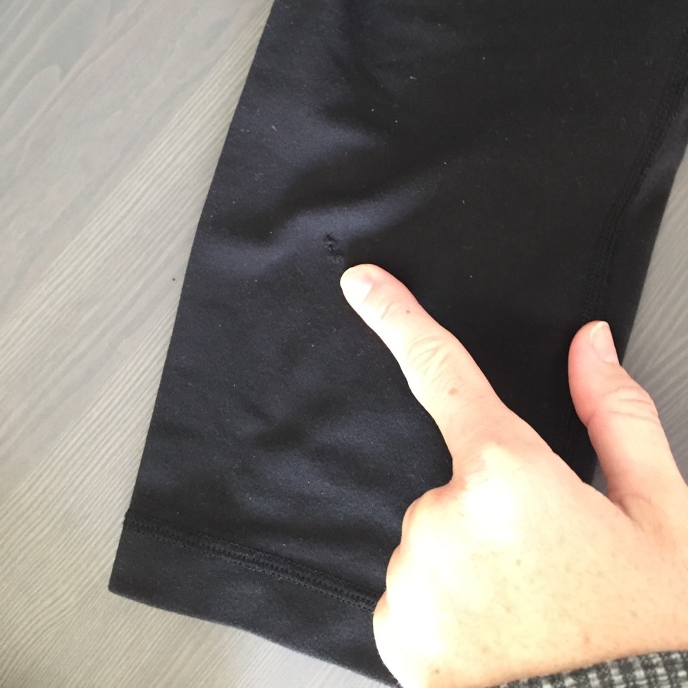 Extra photos only Wunder Under crops